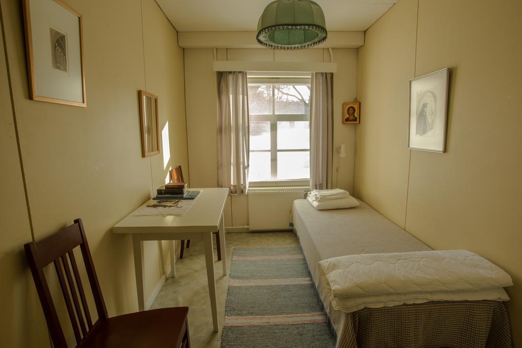 Valamon Luostari Uusi Valamo Exterior foto