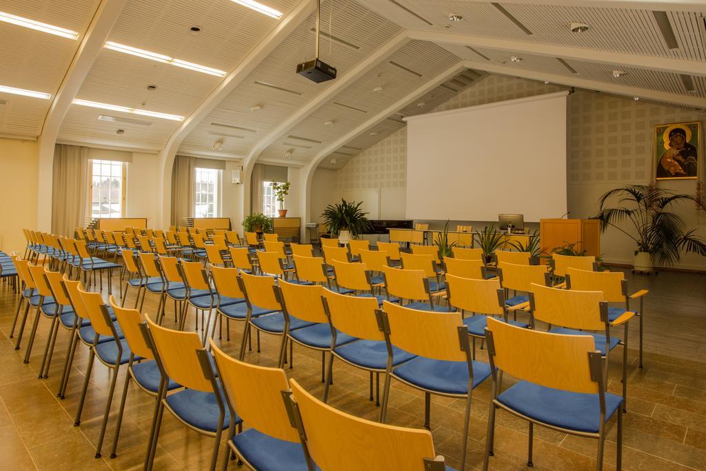 Valamon Luostari Uusi Valamo Exterior foto